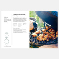 Cooking on the Big Green Egg Book