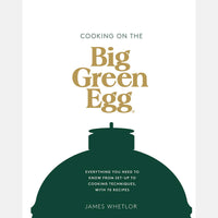 Cooking on the Big Green Egg Book