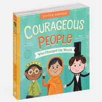 Courageous People Book
