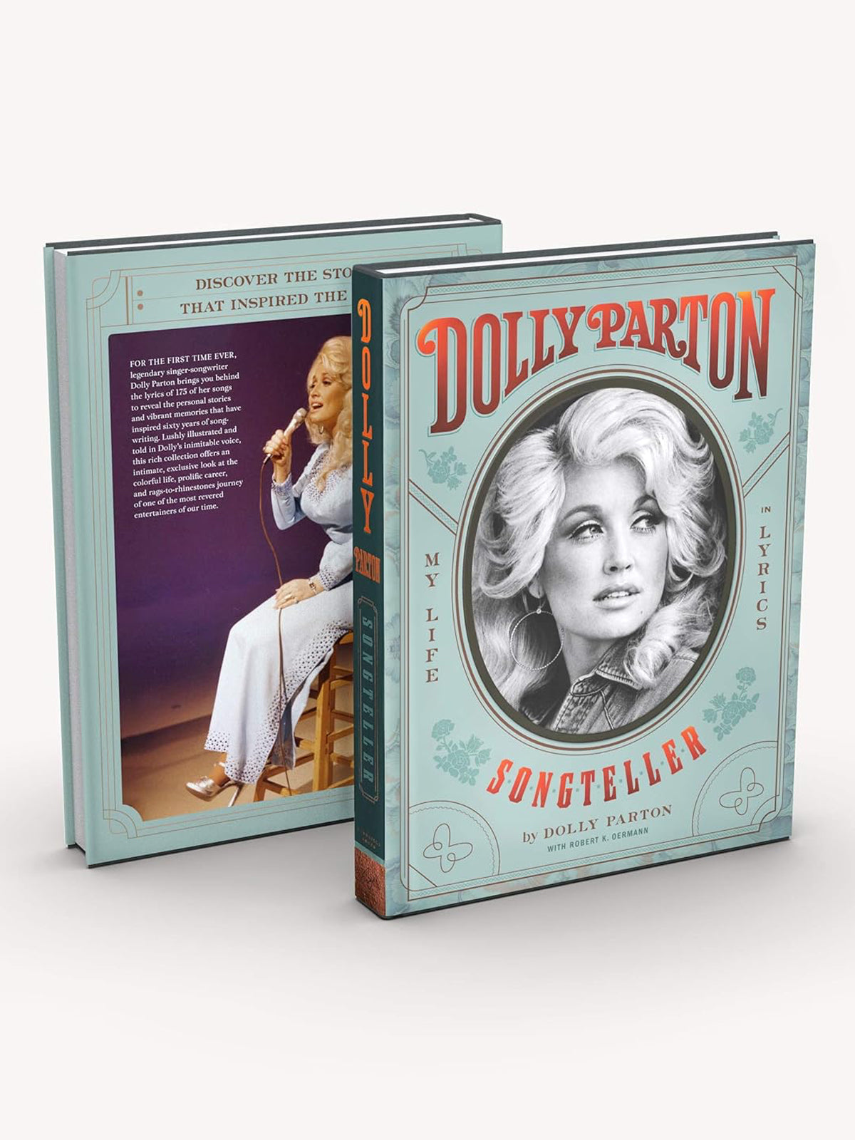 Dolly Parton Book