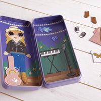 Music Maker Magnetic Play Set