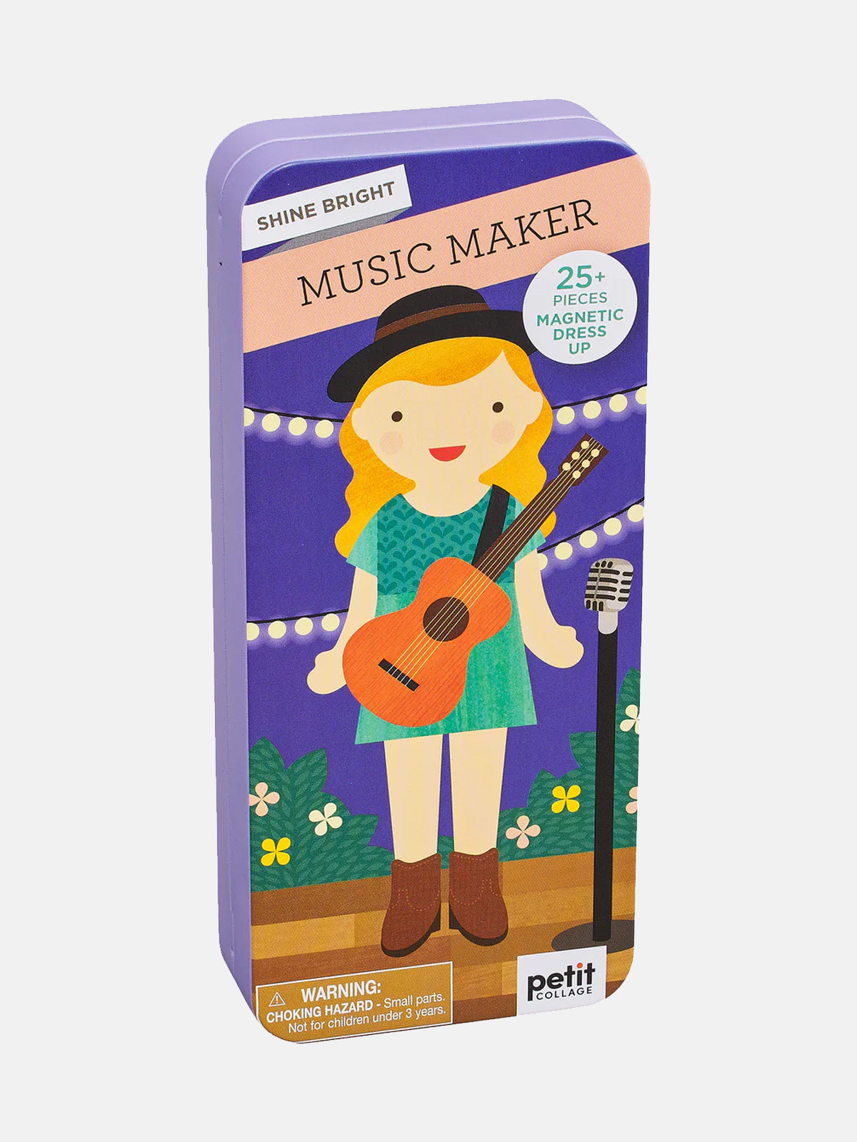 Music Maker Magnetic Play Set