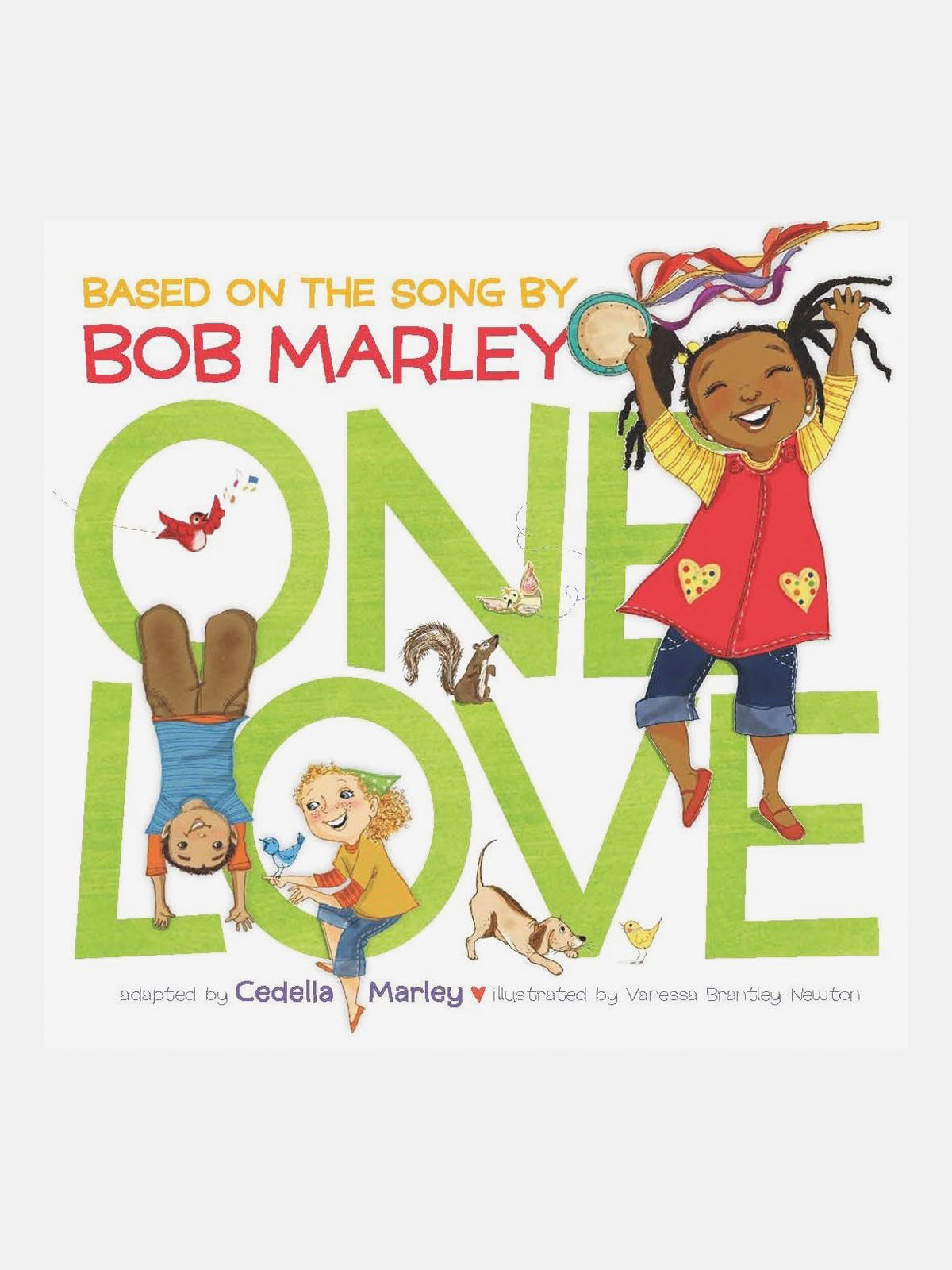 One Love Bob Marley Book