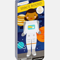 Space Bound Magnetic Play Set