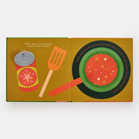 Spaghetti!: An Interactive Recipe Book