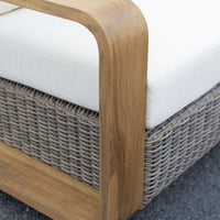 Martina Outdoor Sofa