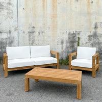 St. Kitt Outdoor Sofa