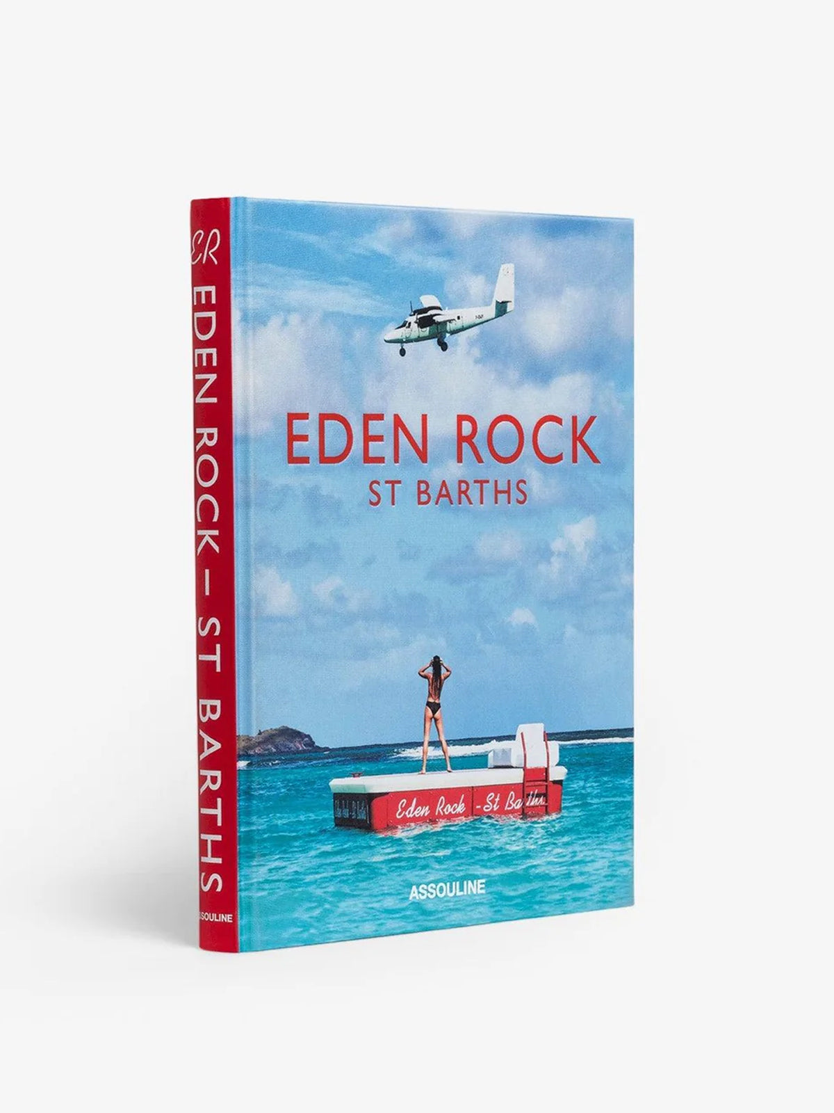 Eden Rock - St. Barths Book
