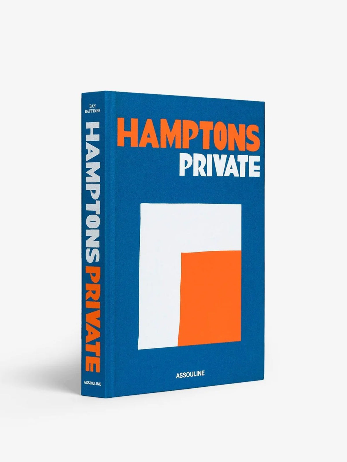 Hamptons Private Book