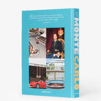 Monte Carlo Book