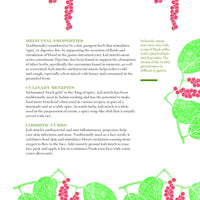 The Herbal Sutra Book