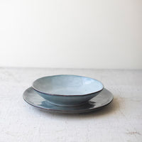 Blue Ceramic Bowl