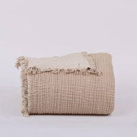Joy Muslin Blanket - King