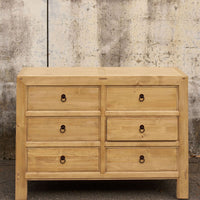 Okoe Bay 6-Drawer Chest