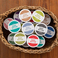 Travel Size Old Whaling Body Butter