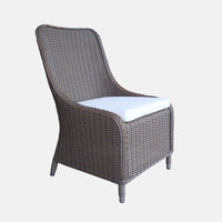 Nautilus Outdoor Dining Chair