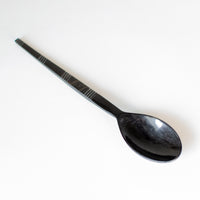 Horn Serving Spoon