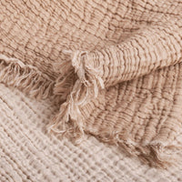 Joy Muslin Blanket - King