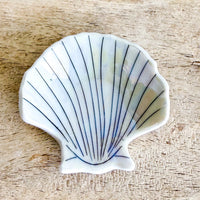 Shell Trinket Dish