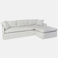 Louis 2 Piece Sectional