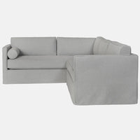 Vista 2 Piece Sectional