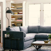 Vista 2 Piece Sectional