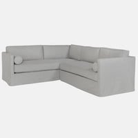 Vista 2 Piece Sectional