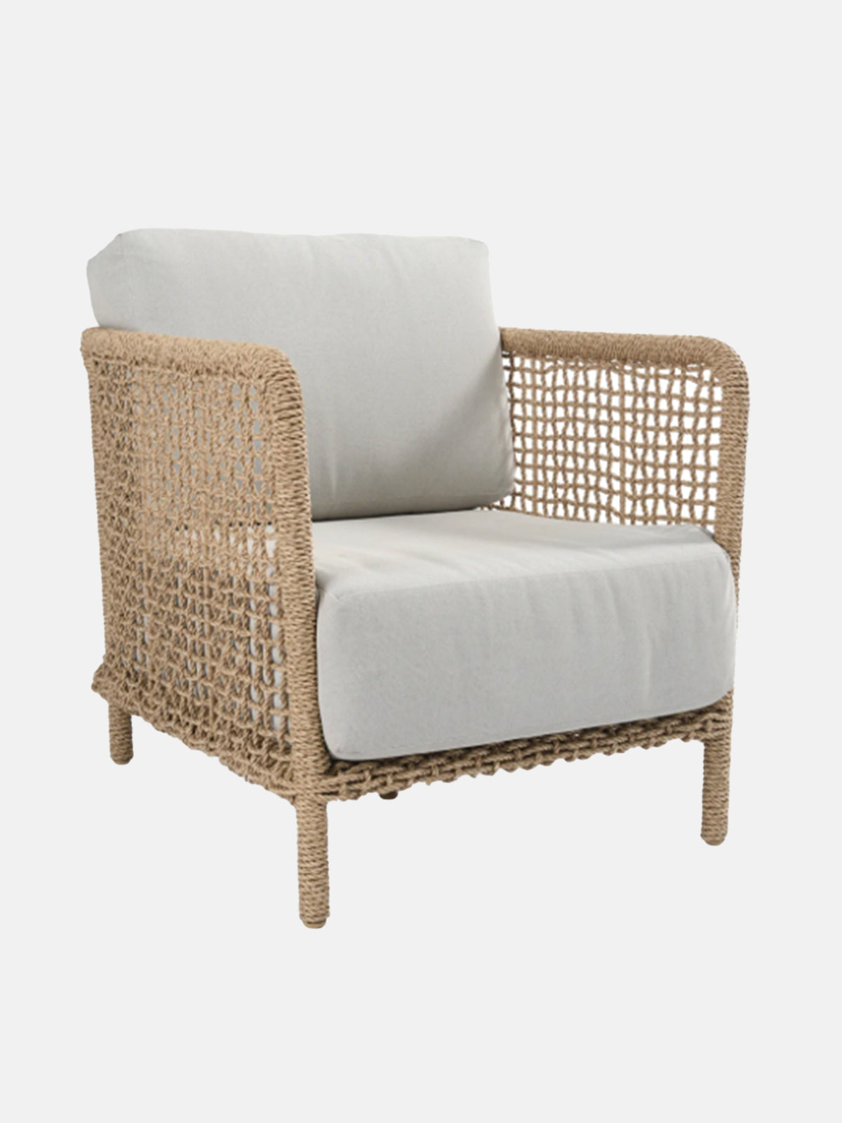 Brisbane Outdoor Accent Chair