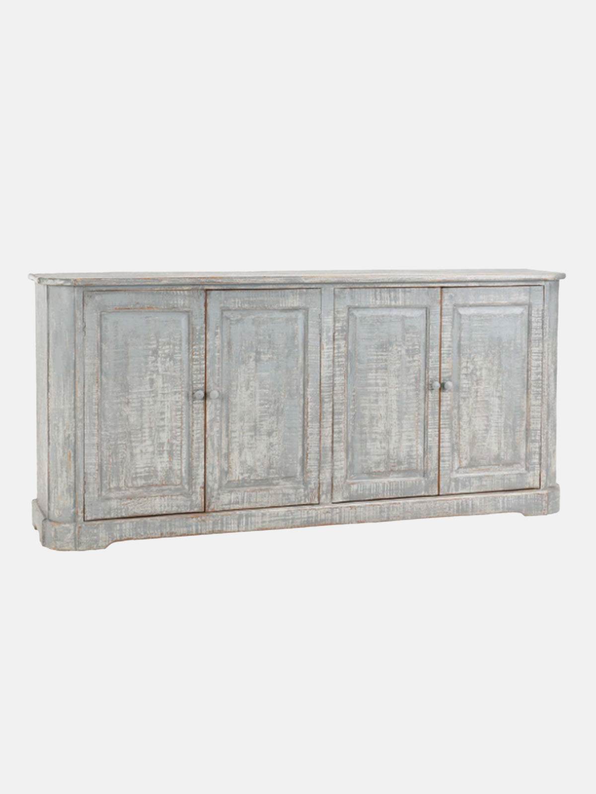 Christina Antique Blue Sideboard