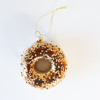 Everything Bagel Ornament