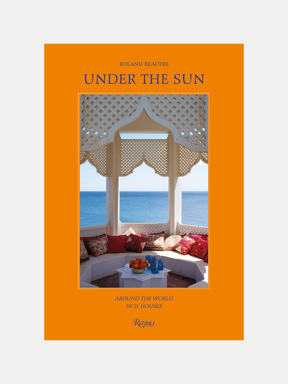 Under the Sun Book