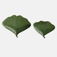 Gingko Leaf Plate