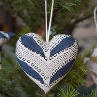 Celadon x Filling Spaces Fabric Ornament