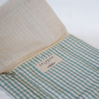 Celadon x Tensira Beauty Pouch