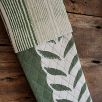 Celadon x Filling Spaces Claire Olive Stocking