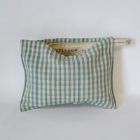 Celadon x Tensira Medium Pouch