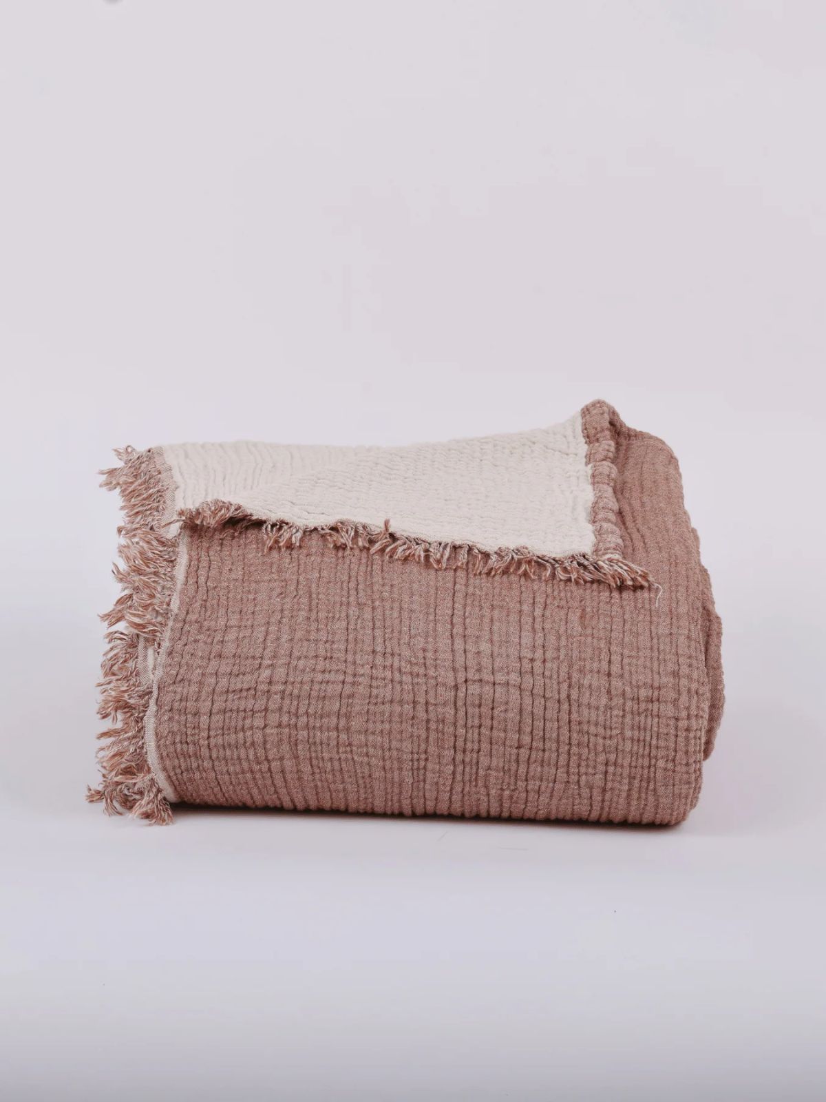 Joy Muslin Blanket - King
