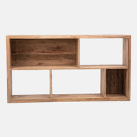 Agatha Low Bookcase