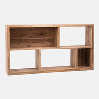 Agatha Low Bookcase