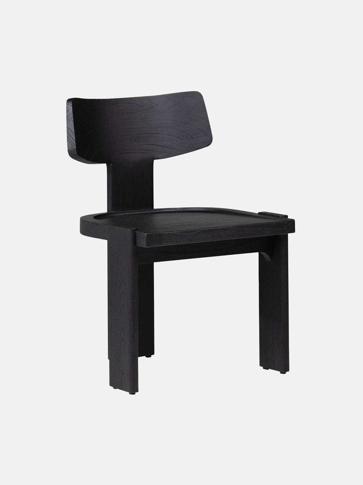 Arteaga Black Dining Chair