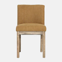 Cory Mustard Dining Chair