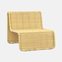 Linsay Outdoor Occasional Chair