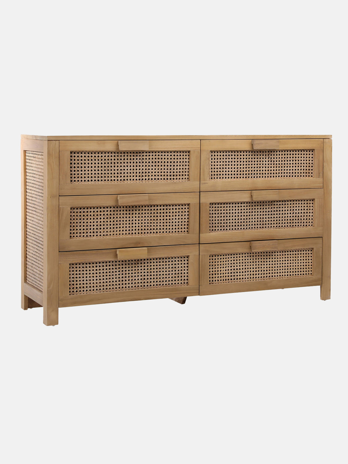 Lorraine 6 Drawer Dresser