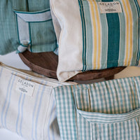 Celadon x Tensira Beauty Pouch