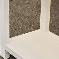 MacKenzie 4-Drawer Console