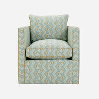 Rothko Chair, Crescent Juniper
