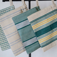 Celadon x Tensira Medium Pouch