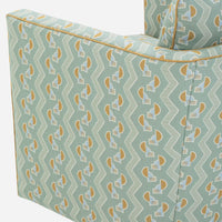 Rothko Chair, Crescent Juniper