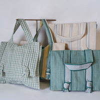 Celadon x Tensira Beauty Pouch