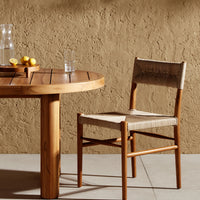 Lomas Outdoor Dining Chair